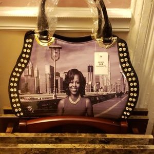 Michelle Obama purse